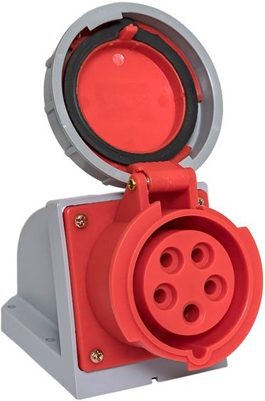 фото Розетка стационарная наружная EKF ps-1152-16-380 в Казани