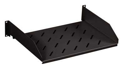 фото Полка угловая Hyperline TASL-800-RAL9004 в Казани