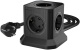 фото Сетевой фильтр AGNI TP-VE4U5E-2m-black в Санкт-Петербургe