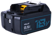 фото Батарея  VOLAT VT-MAK-BL1850LED-5