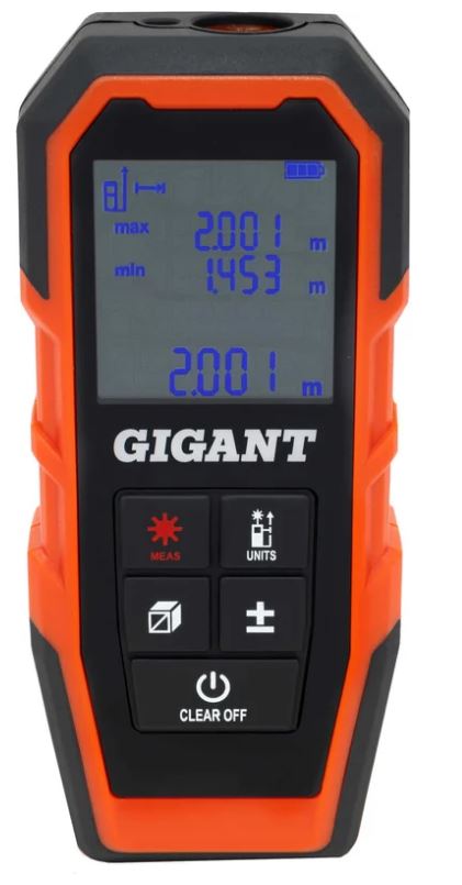 

Дальномер Gigant GNT-40 40м, GNT-40