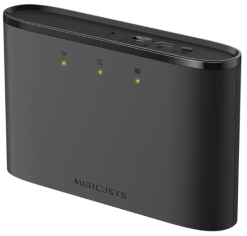 фото Роутер  Mercusys MT110 в Омске