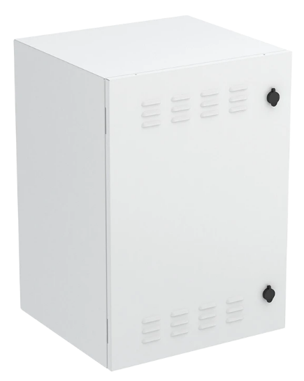 

Шкаф настенный 19", 18U ССД 130411-00820 климатический телекоммуникационный навесной, ШКТ-НВ-18U-600-650, 130411-00820