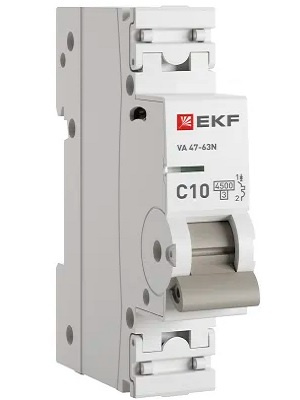 фото Автоматический выключатель  EKF M634110C в Омске