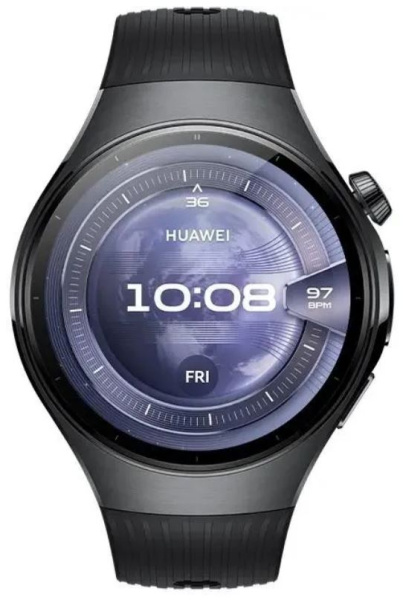Изображение товара Смарт-часы Huawei WATCH 5 с AMOLED-дисплеем и IP69