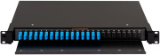 фото Кросс оптический стоечный NikoMax NMF-RP16SCUS2-TS-P1-1U-BK