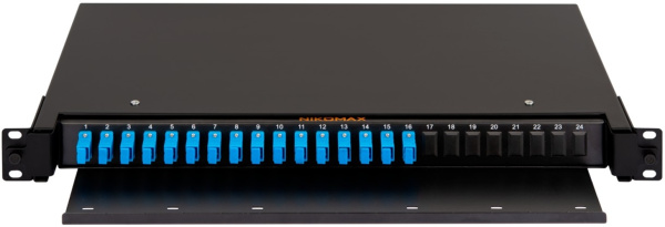 NikoMax NMF-RP16SCUS2-TS-P1-1U-BK