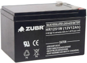 фото Батарея  ZUBR HR12-51W(ZUBR)