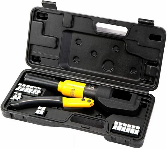 

Пресс гидравлический Deli DL-YQ70 ручной, DL-YQ70