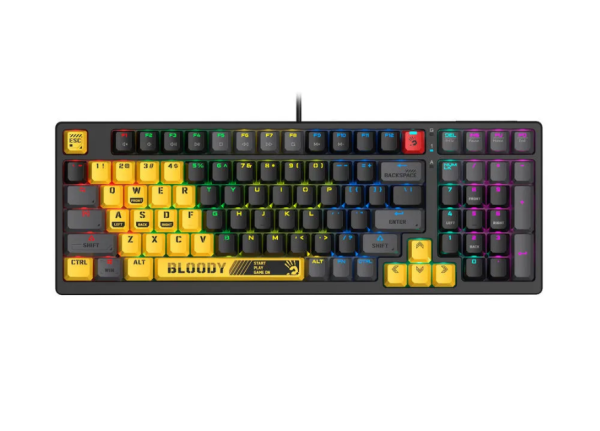 Изображение товара Клавиатура A4Tech SPORTS LIME