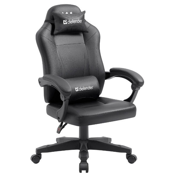 

Кресло игровое Defender Master DEFENDER 64472 BLACK, Master