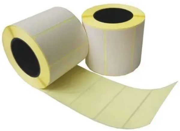 Изображение товара Термоэтикетка Lomond 0108016 25x43 мм намотка 800 шт