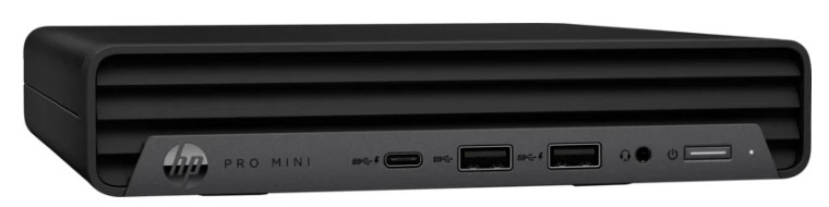 

Компьютер HP Pro 400 G9 Mini 8X4W1AV i5-14500T/8GB/512GB SSD/UHD Graphics/USB kbd/mouse/WiFi/BT/Win11Home/black, Pro 400 G9 Mini