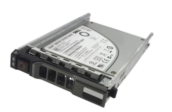 Изображение товара Накопитель SSD Dell 345-BELF высокая скорость и надежность для ПК и серверов