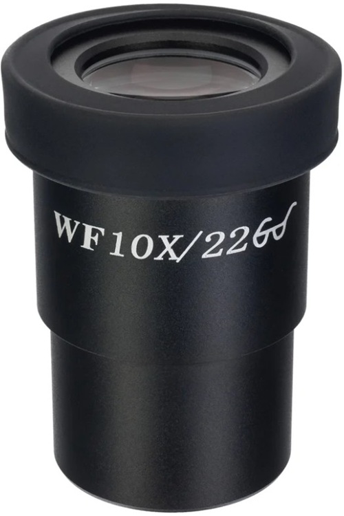 

Окуляр Levenhuk MED 10x/22 82836 Levenhuk со шкалой (D30 мм), MED 10x/22