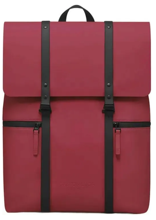 Рюкзак Gaston Luga Spl?sh 2.0 SPBP16RD 16", цвет: красный