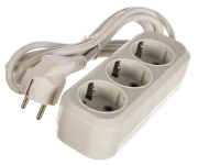 фото Удлинитель EKF UBA16-310-3-02