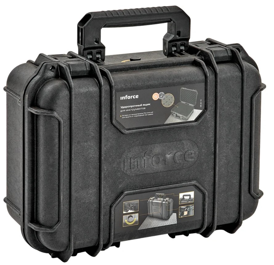 

Ящик для инструментов Inforce 06-20-14 ударопрочный, 06-20-14