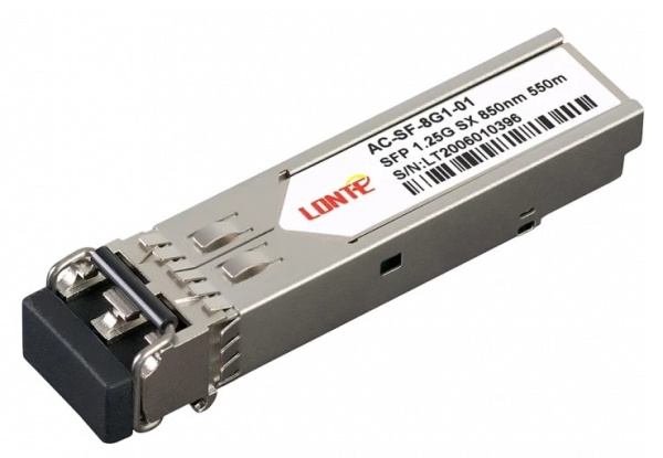 Изображение товара Модуль SFP ССД 130706-01396