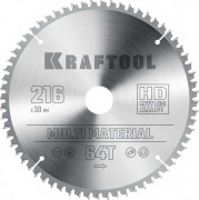 фото Диск пильный  Kraftool Multi material
