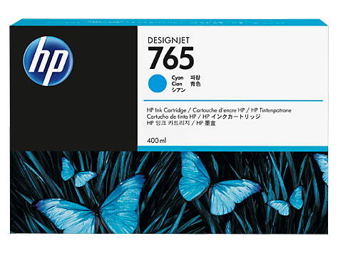 Изображение товара Картридж HP F9J52A для HP DesignJet T7200 струйных принтеров