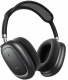 фото Беспроводные наушники Hoco W68 Calma, Bluetooth, Охватывающие, Черный, [6942007674003]