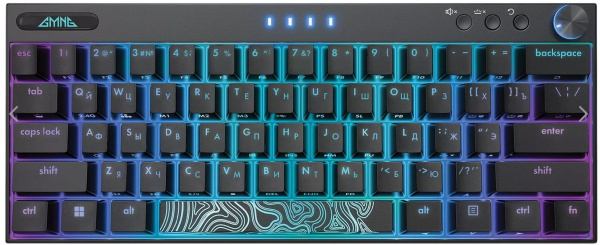 фото Клавиатура Wireless GMNG GG-KB500XW в Уфе