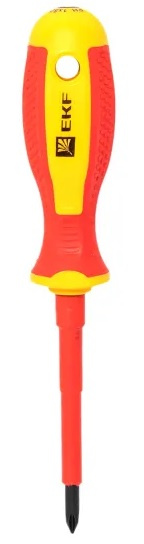 Изображение товара Отвертка EKF ph-1-80-exp-in