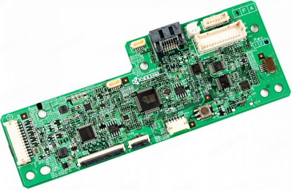 фото Плата  Kyocera 302XD94032 в Екатеринбурге