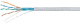 фото Кабель витая пара F/UTP 5e кат. 4 пары Cabeus FTP-4P-Cat.5e-SOLID-LSZH-GY-25
