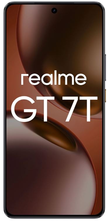 

Смартфон Realme GT 7T 12/512GB RMX5085 (12+512) BLACK черный моноблок 3G 4G 6.78" 1264x2780 Android 15 50Mpix 802.11 a/b/g/n/ac/ax NFC GPS GSM900/1800, GT 7T 12/512GB