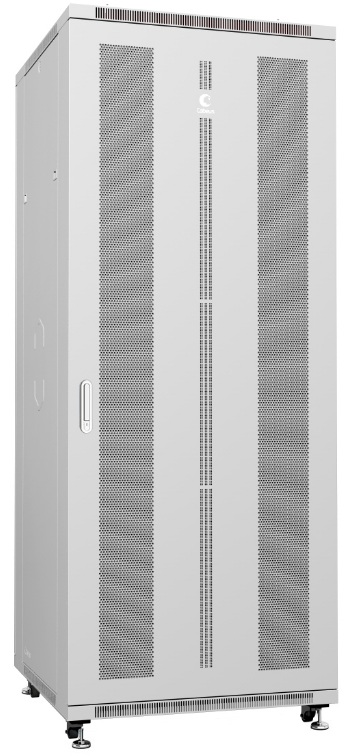 

Шкаф напольный 19", 42U Cabeus ND-05C-42U80/80 800x800x2055mm (ШхГхВ) передняя и задняя перфорированные двери, ручка с замком, цвет серый (RAL 7035), ND-05C-42U80/80