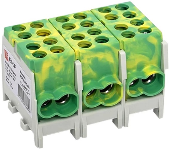 

Клемма распределительная EKF ksr-2.25-2.16-y-green КСР с двойным винтом 2x25/2x16 желто-зеленая, ksr-2.25-2.16-y-green