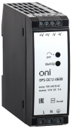 фото Блок питания  ONI OPS-DC12-060B