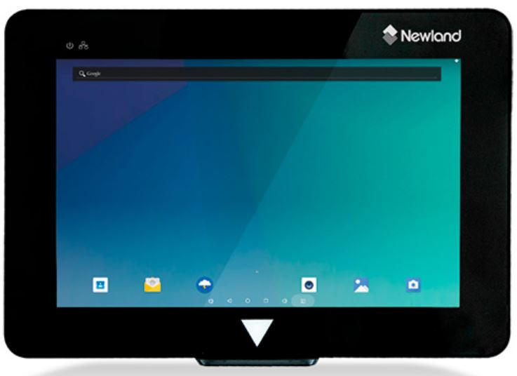 

Информационный киоск Newland NQuire 750 Stingray NLS-NQUIRE751PRW-7C 7" Touch screen, 2D Mega Pixel scanner, BT, Wi-Fi, POE.Incl. wall mount bracket a, NQuire 750 Stingray