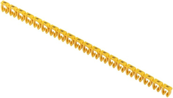 Изображение товара Маркер на кабель IEK UMK-KE3-R