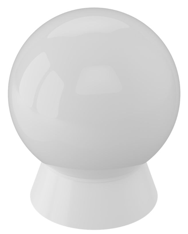 

Светильник настенно-потолочный IEK LNPP0-9101-1-060-K01 НПП9101 белый/шар 60Вт IP33, LNPP0-9101-1-060-K01