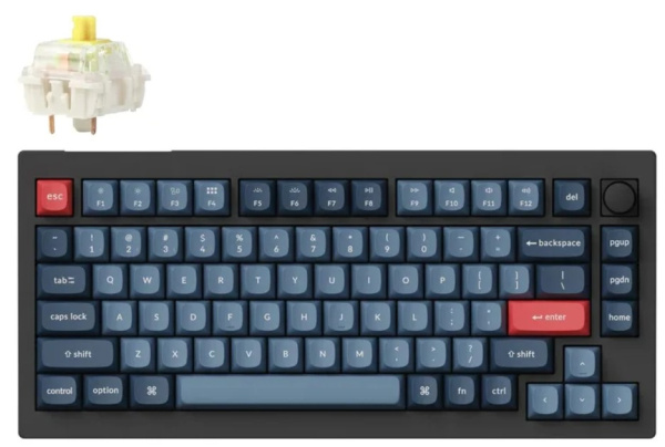 фото Клавиатура Wireless Keychron V1 Max в Екатеринбурге