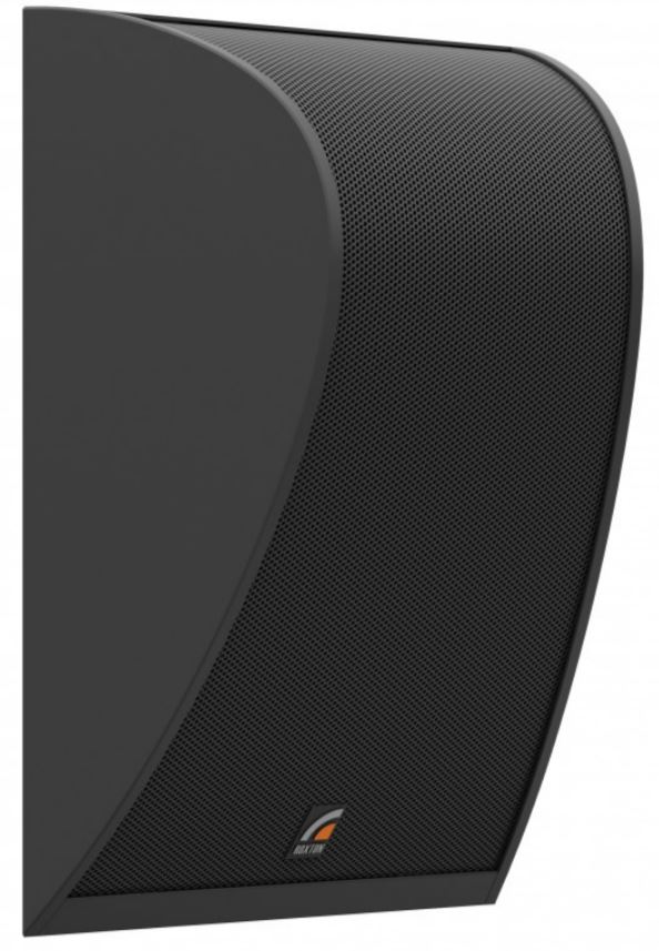 

Громкоговоритель Roxton LS-10BT трансляционный, 10/5/2.5 Вт, настенный, чёрный, LS-10BT