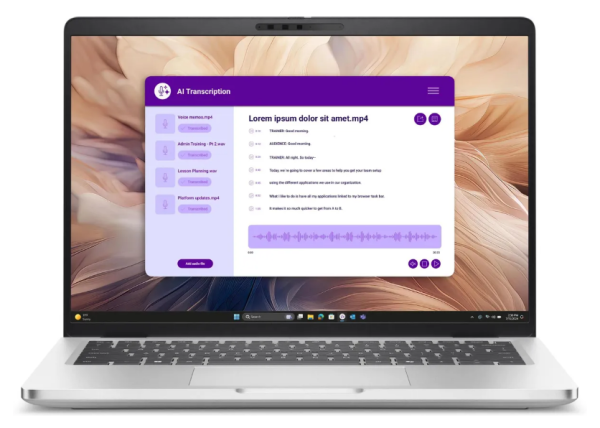 Изображение товара Dell Pro 14 Plus ноутбук для работы и учебы 14-дюймовый серый дизайн
