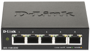 фото Коммутатор D-link DGS-1100-05V2/A1A