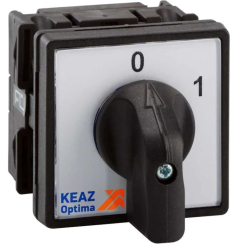 Изображение товара Переключатель кулачковый КЭАЗ 218336