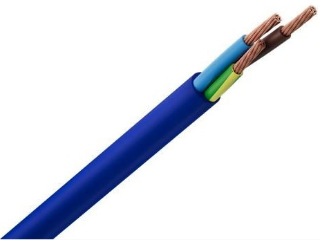 Изображение товара Кабель КГтп-ХЛ 3х2.5 380/660-3 Русский Свет бухта 100м