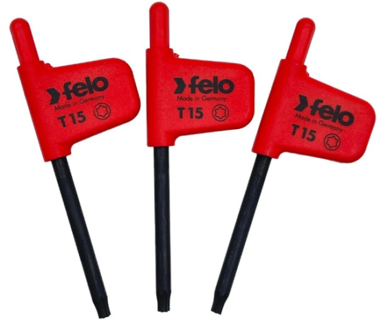 фото Ключ  Felo 34811550 в Казани