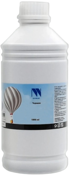 Изображение товара Тонер-картридж NVP NV-INKT790MBk-1L Матовый черный