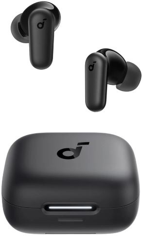 Изображение товара Беспроводные наушники Soundcore P30i с шумоподавлением и сенсорным управлением