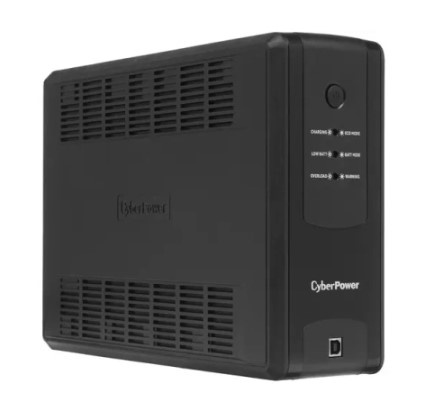Изображение товара Источник бесперебойного питания CyberPower UT1100EG 1050ВА Tower