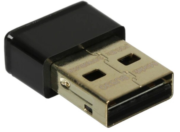 

Адаптер Cudy BU530 беспроводной связи BT 5.3 Nano USB Adapter, Nano Size, USB 2.0, Windows 11/10/8.1/7, BU530