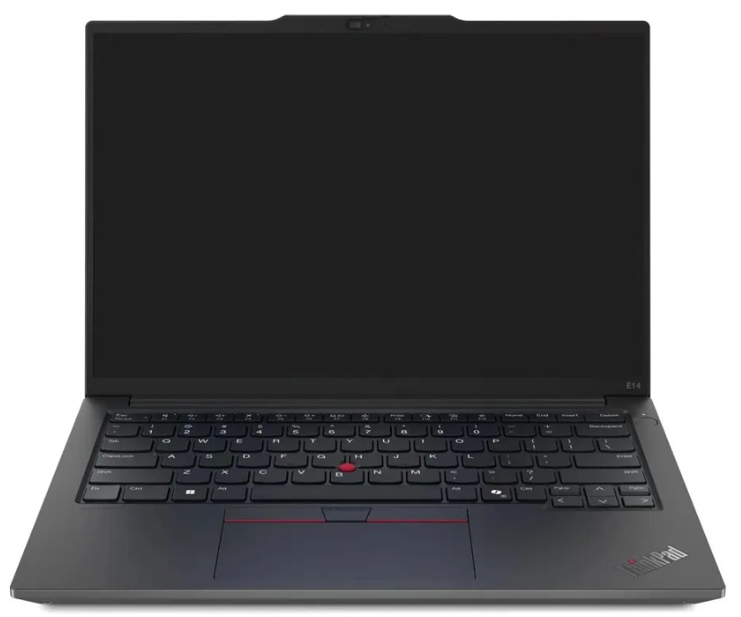 

Ноутбук Lenovo ThinkPad E14 Gen 6 21M7002XRT U7-155H/16GB/512GB SSD/Arc Graphics/14" IPS WUXGA/Wi-Fi/BT/Cam/Win11Pro/black, ThinkPad E14 Gen 6