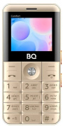 фото Мобильный телефон BQ 2006 Comfort Gold+Black